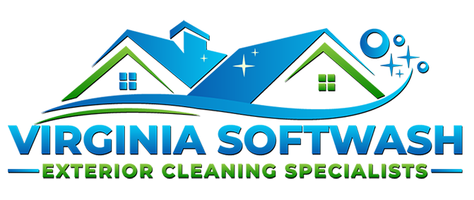 Virginia SoftWash LLC Logo