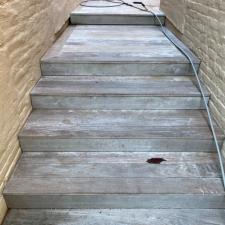 Deck Cleaning and Brightening Richmond 0