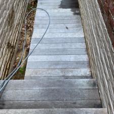 Deck Cleaning and Brightening Richmond 6