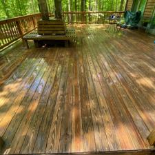 Deck Restoration in Glen Allen, VA Thumbnail