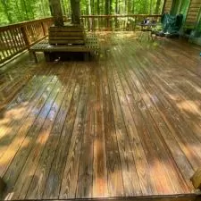 Deck Restoration in Glen Allen, VA 7