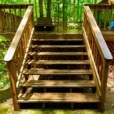 Deck Restoration in Glen Allen, VA 5