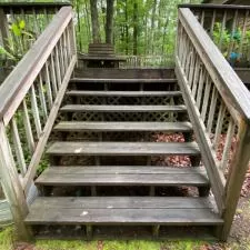 Deck Restoration in Glen Allen, VA 4