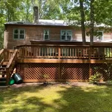 Deck Restoration in Glen Allen, VA 1