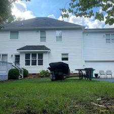 House Deck Washing 7