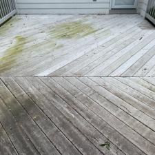 House Deck Washing 8