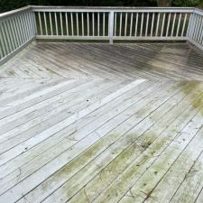 House Deck Washing 10