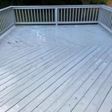 House Deck Washing 11