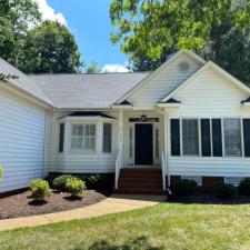 House Wash Gutter Cleaning Henrico 1