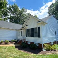 House Wash Gutter Cleaning Henrico 3