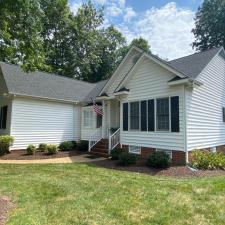 House Wash Gutter Cleaning Henrico 2