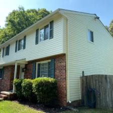 House Wash In Henrico, VA 1