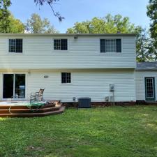 House Wash In Henrico, VA 4