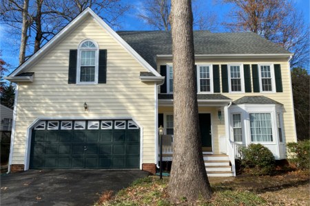 House Wash In Mechanicsville, VA Image