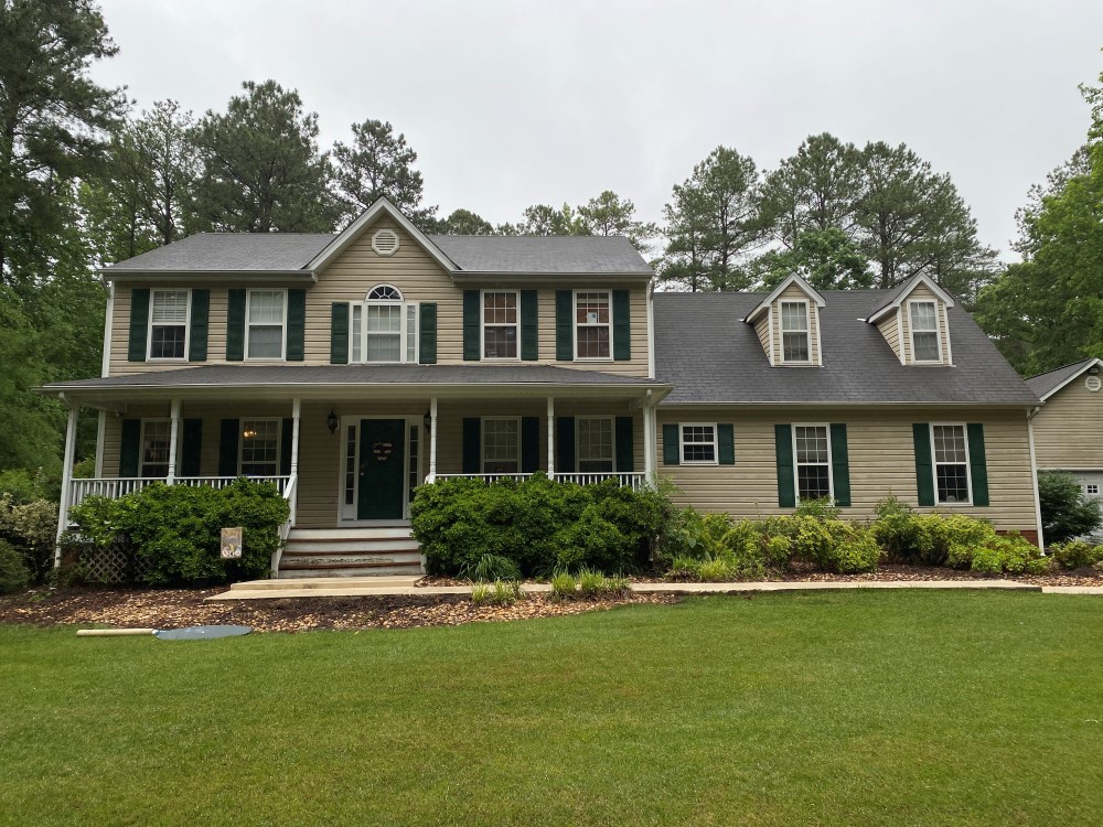 House Wash In Sandy Hook, VA Image