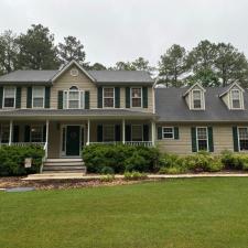 House Wash In Sandy Hook, VA Thumbnail