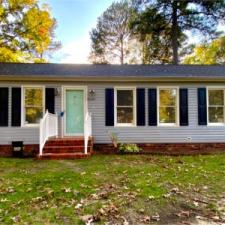 House Washing In Henrico, VA Thumbnail