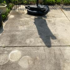 Pool Deck Cleaning in Mechanicsville, VA 6