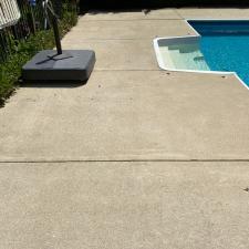 Pool Deck Cleaning in Mechanicsville, VA 7