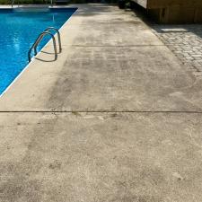 Pool Deck Cleaning in Mechanicsville, VA 8