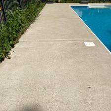 Pool Deck Cleaning in Mechanicsville, VA 9