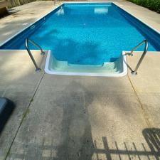 Pool Deck Cleaning in Mechanicsville, VA 10