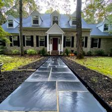 Roof, Fence, and Walkway cleaning in Manakin Sabot, Va Thumbnail