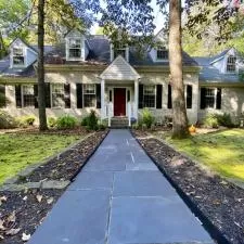 Roof, Fence, and Walkway cleaning in Manakin Sabot, Va 0