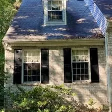 Roof, Fence, and Walkway cleaning in Manakin Sabot, Va 2