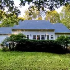 Roof, Fence, and Walkway cleaning in Manakin Sabot, Va 5