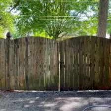 Roof, Fence, and Walkway cleaning in Manakin Sabot, Va 6