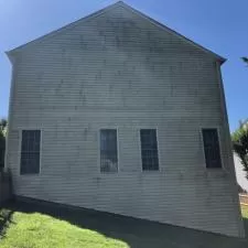 House, Sidewalk, and Roof cleaning in Richmond, VA 2