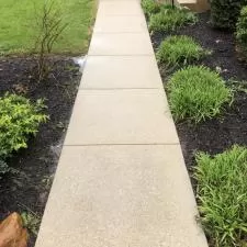 House, Sidewalk, and Roof cleaning in Richmond, VA 5