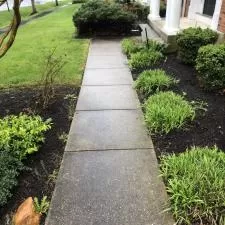 House, Sidewalk, and Roof cleaning in Richmond, VA 4